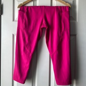 Zyia crop light n tight
